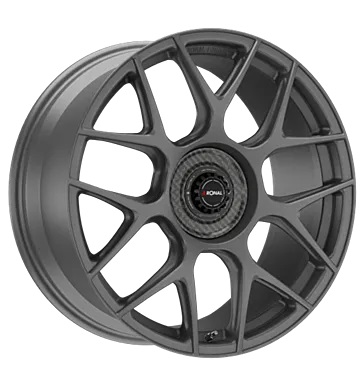 Ronal RF1 REV-CRB Metallic
